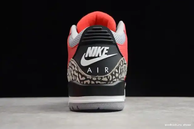 CK5692-600 Air Jordan 3 Cement Red 0505